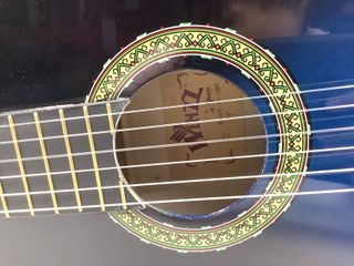 guitarra clasica winzz 4/4 principiante