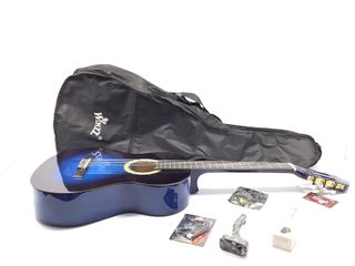 guitarra clasica winzz 4/4 principiante