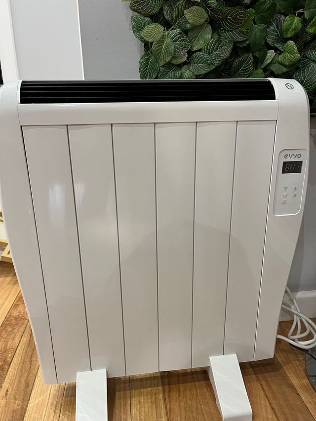 Evo Radiador Emisor Térmico Blanco