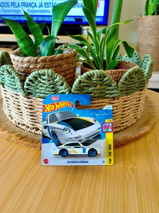 Porsche 96 Carrera Hot Wheels
