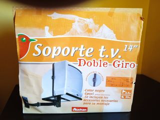 Soporte para televisión