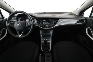 Opel Astra 1.4 SIDI Turbo Dynamic Start/Stop