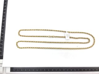 cadena oro 18k 20cm