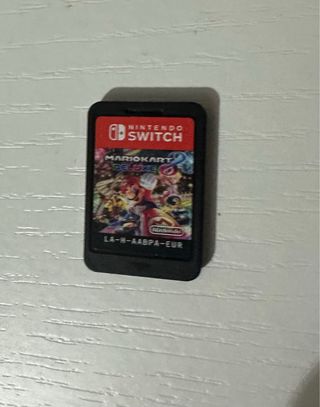 Mario Kart 8 Deluxe Nintendo Switch