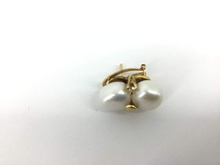 pendientes oro 18k con piedra