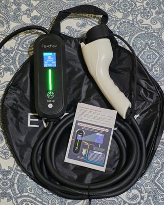 Cargador de Coche Eléctrico Teschev 16A Ti