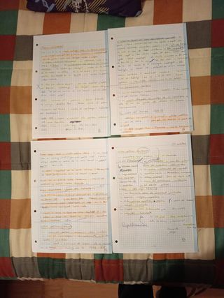 Apuntes Historia Contemporánea de Catalunya