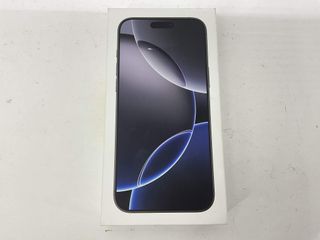 apple iphone 16 pro max 256gb