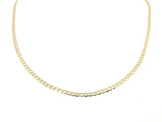 cadena oro 18k 25cm