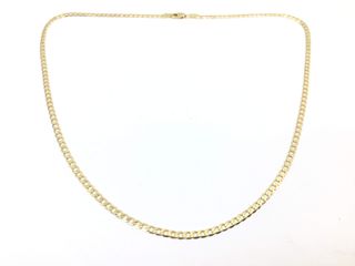 cadena oro 18k 25cm