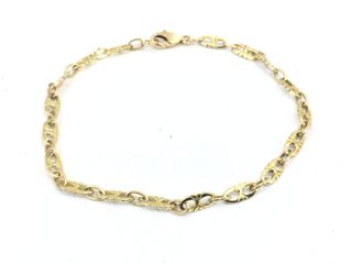 pulsera oro 18k