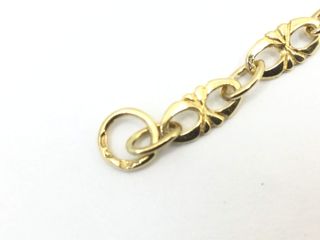 pulsera oro 18k