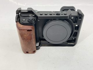 camara digital evil sony alpha a6400 (ilce-6400)