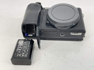 camara digital evil sony alpha a6400 (ilce-6400)