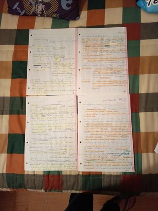 Apuntes Historia Contemporánea de España