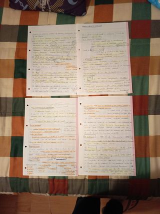 Apuntes Historia Contemporánea de España