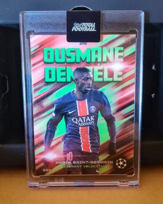 Dembele PSG Topps /5