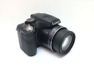 camara digital bridge panasonic lumix dmc-fz62