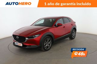Mazda CX-30 2.0 e-Skyactiv-X Mild-Hybrid Zenith 2WD
