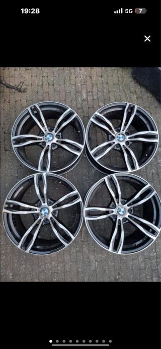 Llantas BMW