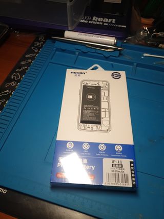Batería Nohon para iPhone 11
