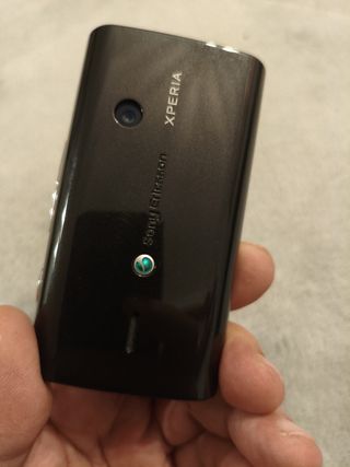 Sony Ericsson Xperia E15i nero. Movistar