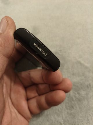 Sony Ericsson Xperia E15i nero. Movistar