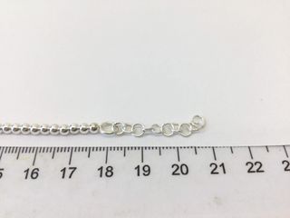 pulsera plata 925mm
