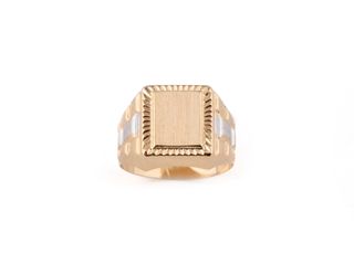 sello oro 18k