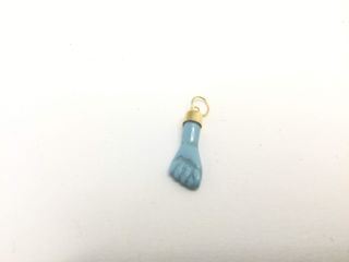 colgante oro 18k