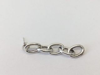 pendientes plata 925mm