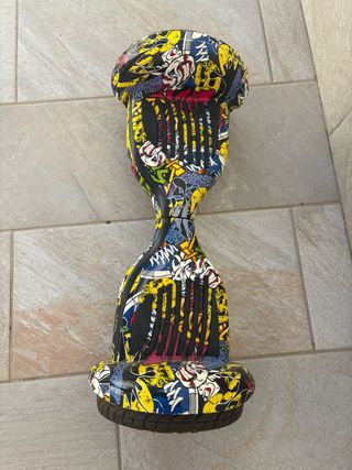 Hoverboard Joven Volar