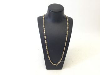 cadena oro 18k 22.5cm