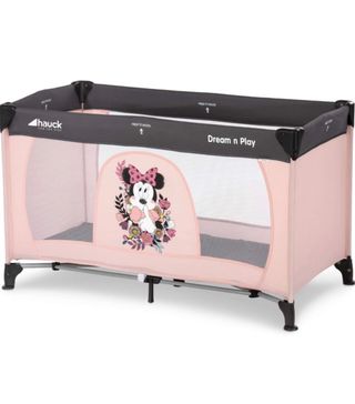 Parque cuna Hauck Minnie Mouse