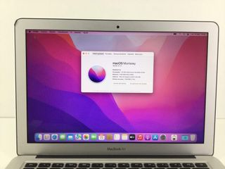 portatil apple apple macbook air core i5 1.8 13 (2017) (a1466)