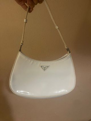 Bolso Prada Blanco