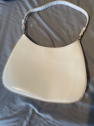 Bolso Prada Blanco