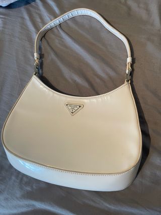 Bolso Prada Blanco