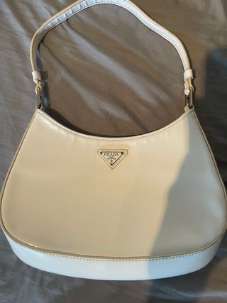 Bolso Prada Blanco