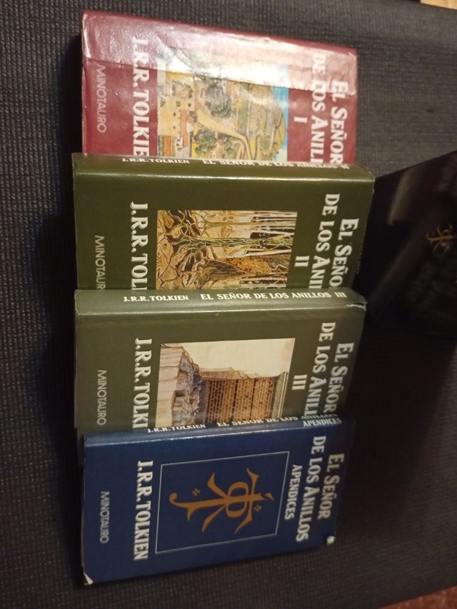 El Senor De Los Anillos/the Lord of the Rings