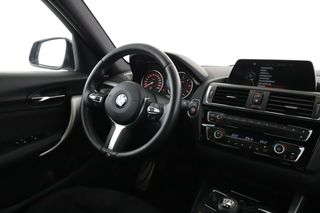 BMW Serie 1 118d M Sport