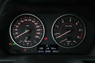 BMW Serie 1 118d M Sport