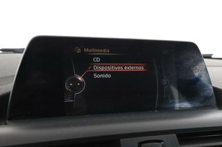 BMW Serie 1 118d M Sport