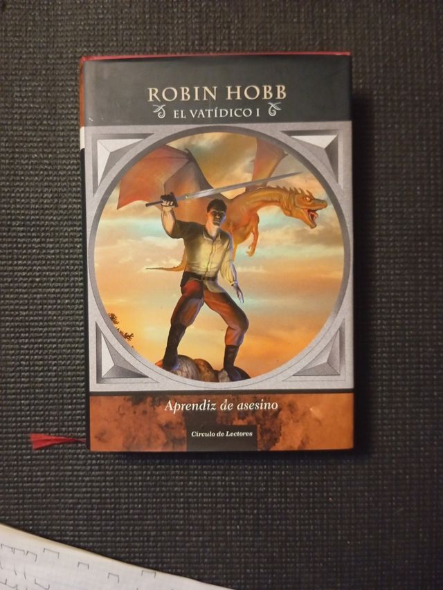Aprendiz De Asesino
