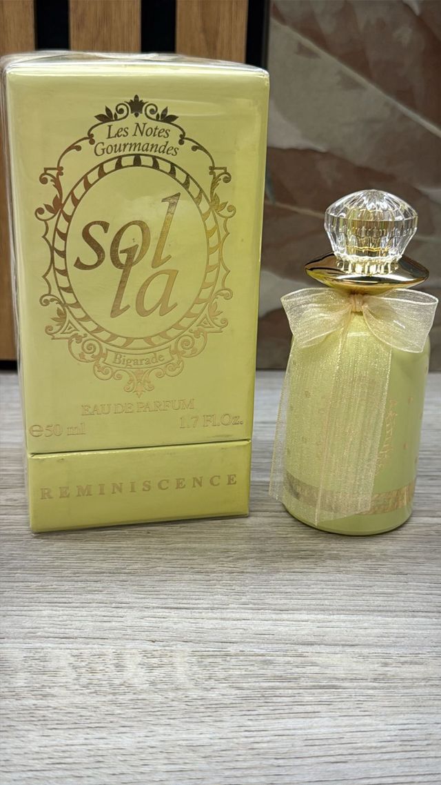 Les Notes Gourmandes Eau De Parfum