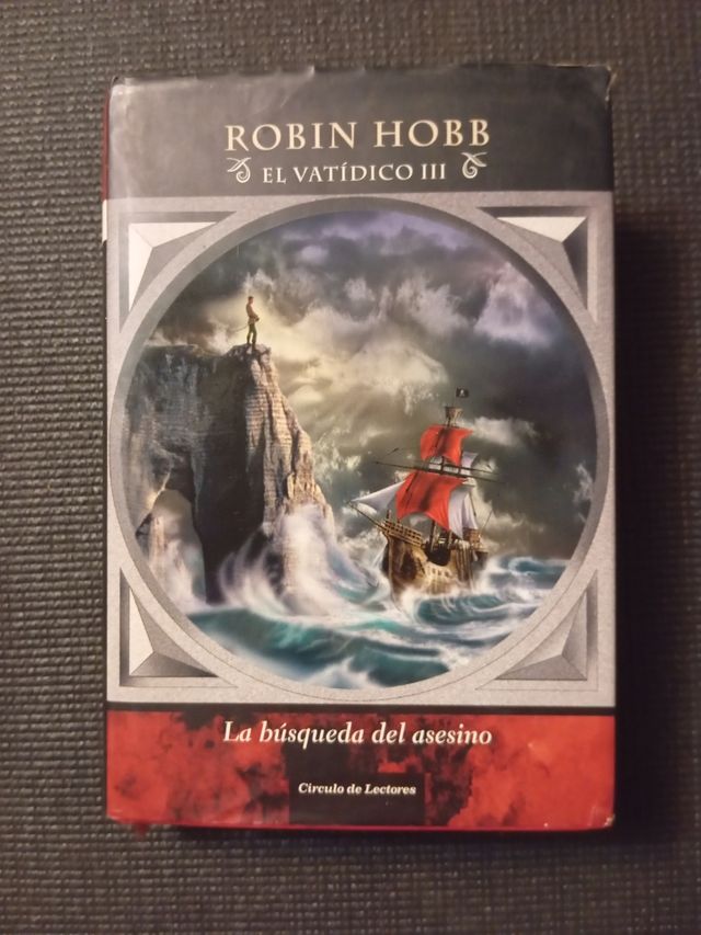 La búsqueda del asesino