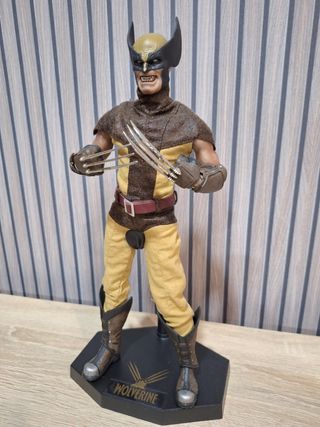 Figura Wolverine tipo Hot Toys