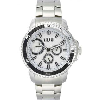 Versus Versace Aberdeen VSPLO0519 Uomo acciao