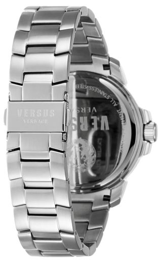 Versus Versace Aberdeen VSPLO0519 Uomo acciao