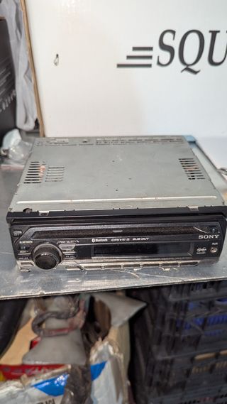 Radio Sony XPLOD MEX-BT2600 Bluetooth